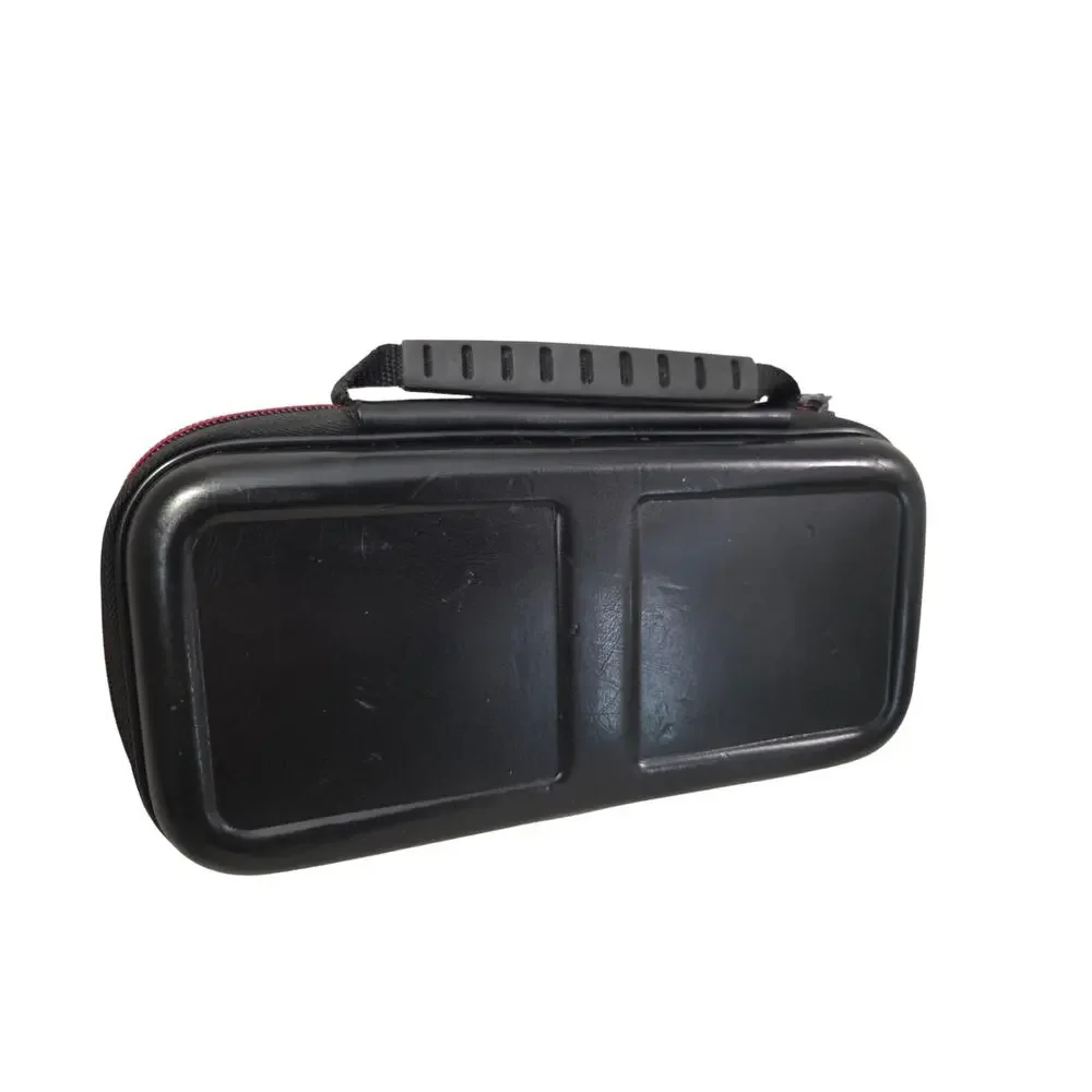 Super Mario Odyssey Nintendo Switch Case Carrying Zip close Video Game
